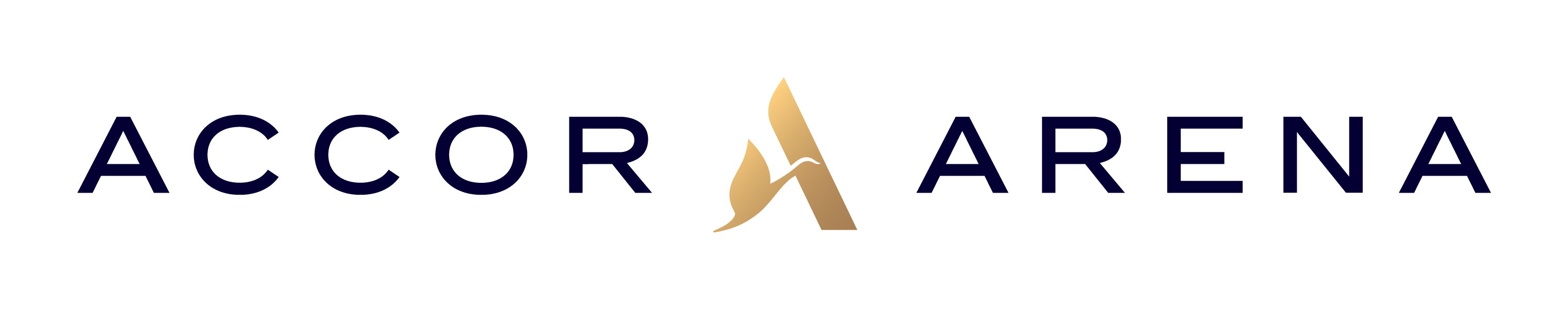 Logo Accor Arena